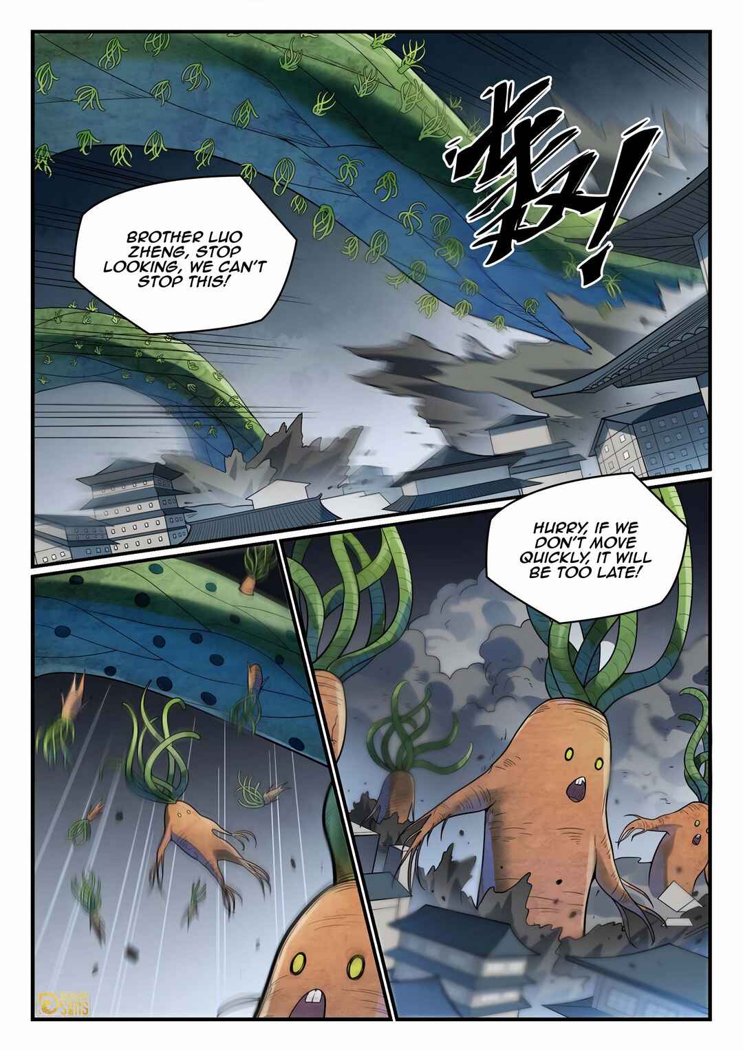 Chapter 1160 - Page 4
