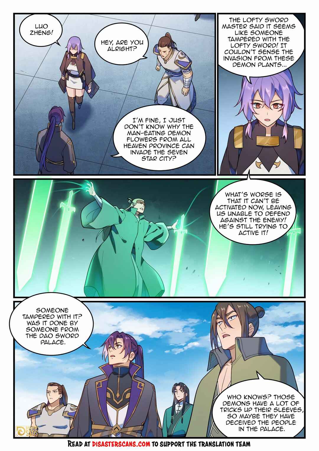 Chapter 1160 - Page 7