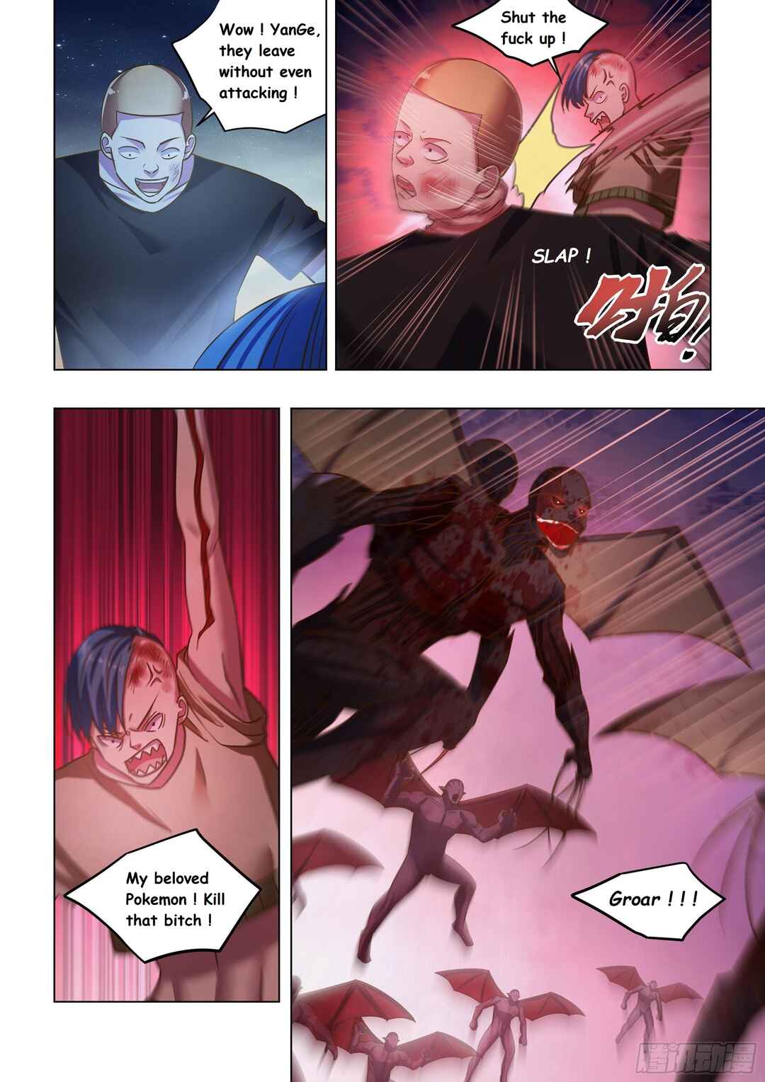Chapter 478 - Page 10