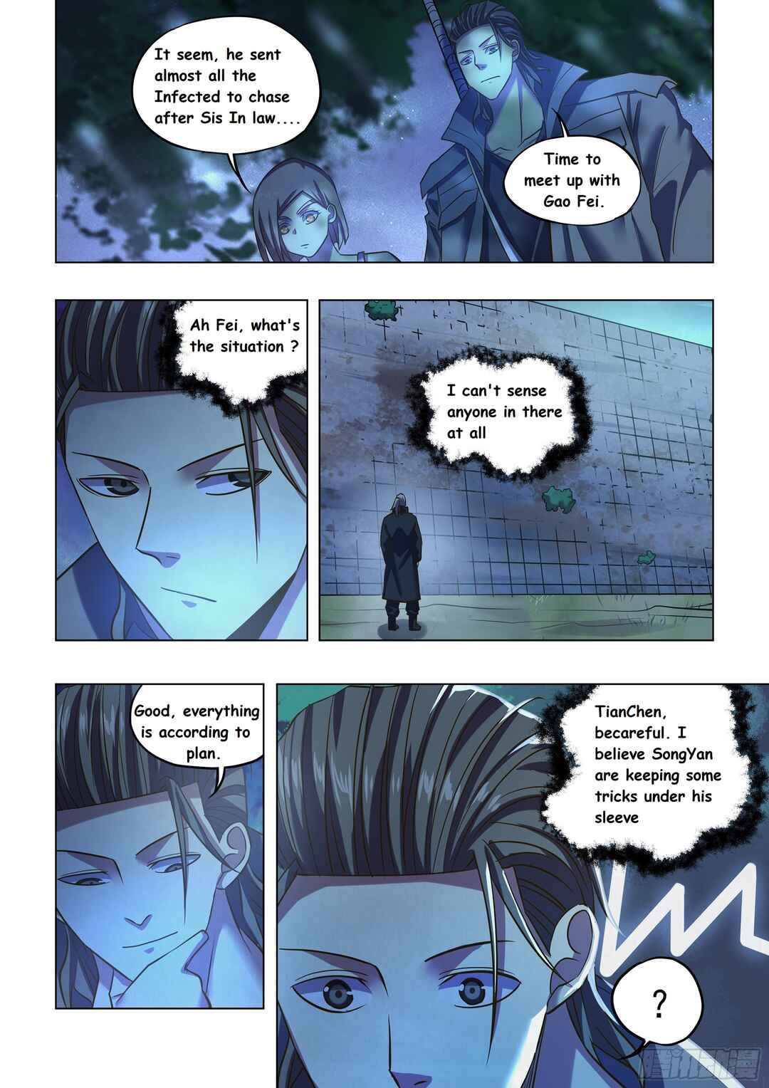 Chapter 478 - Page 12