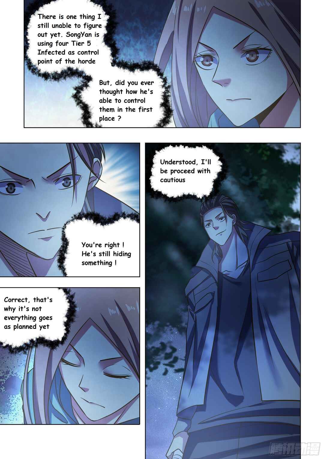 Chapter 478 - Page 13