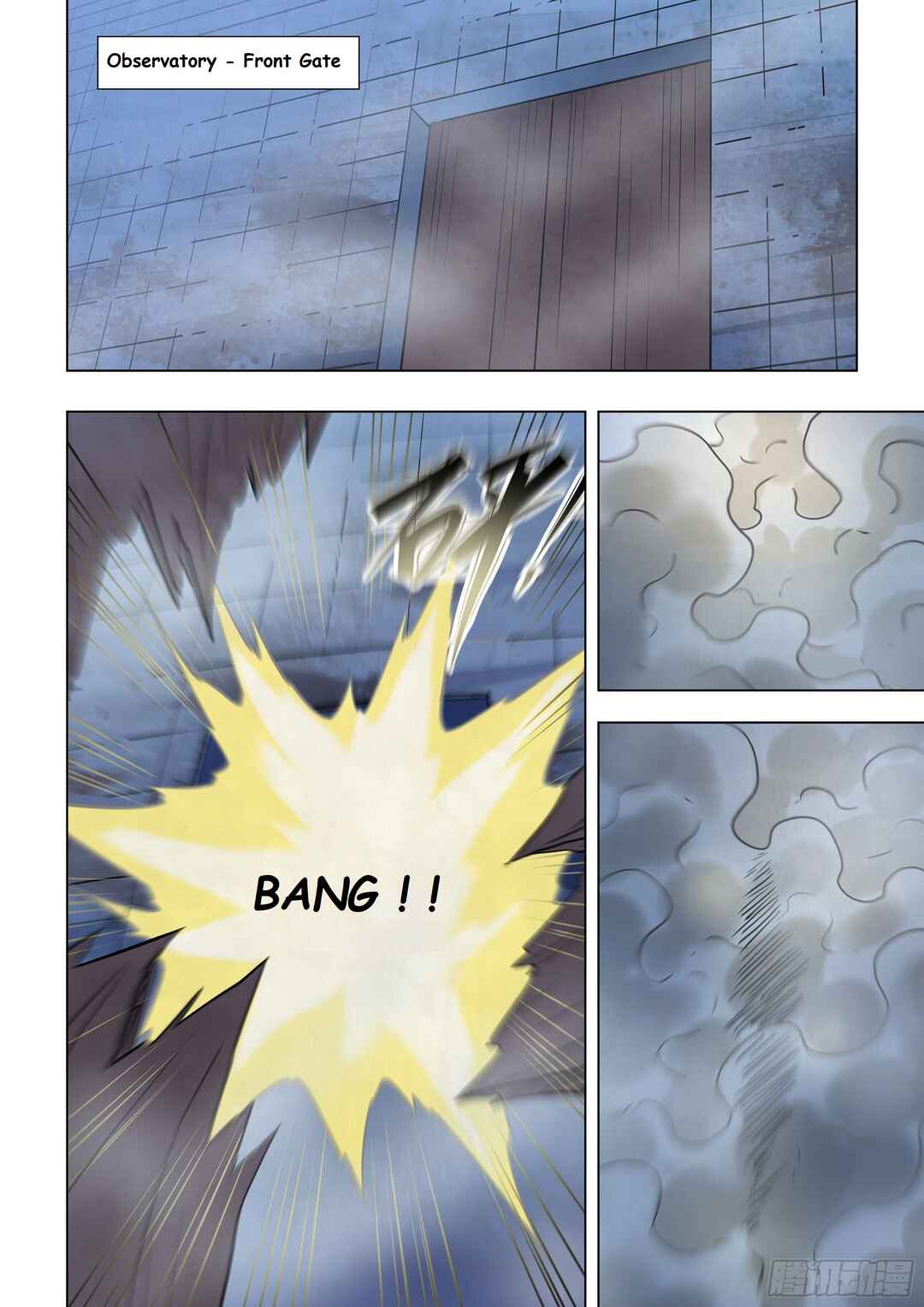 Chapter 478 - Page 16