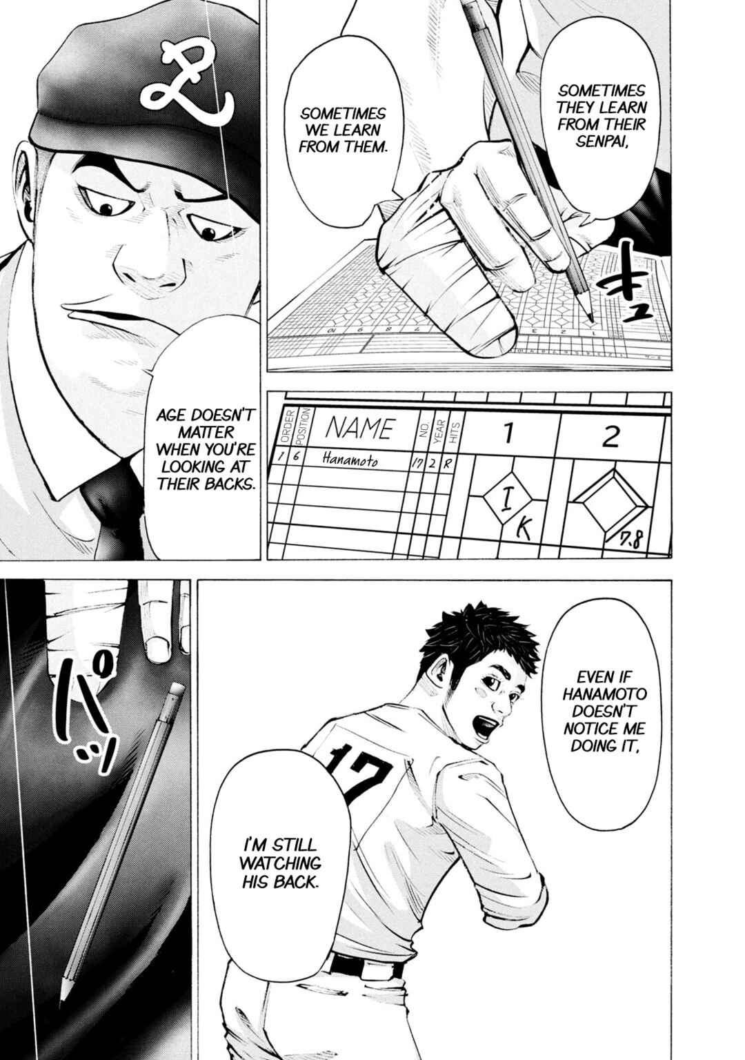 Chapter 242 - Page 1