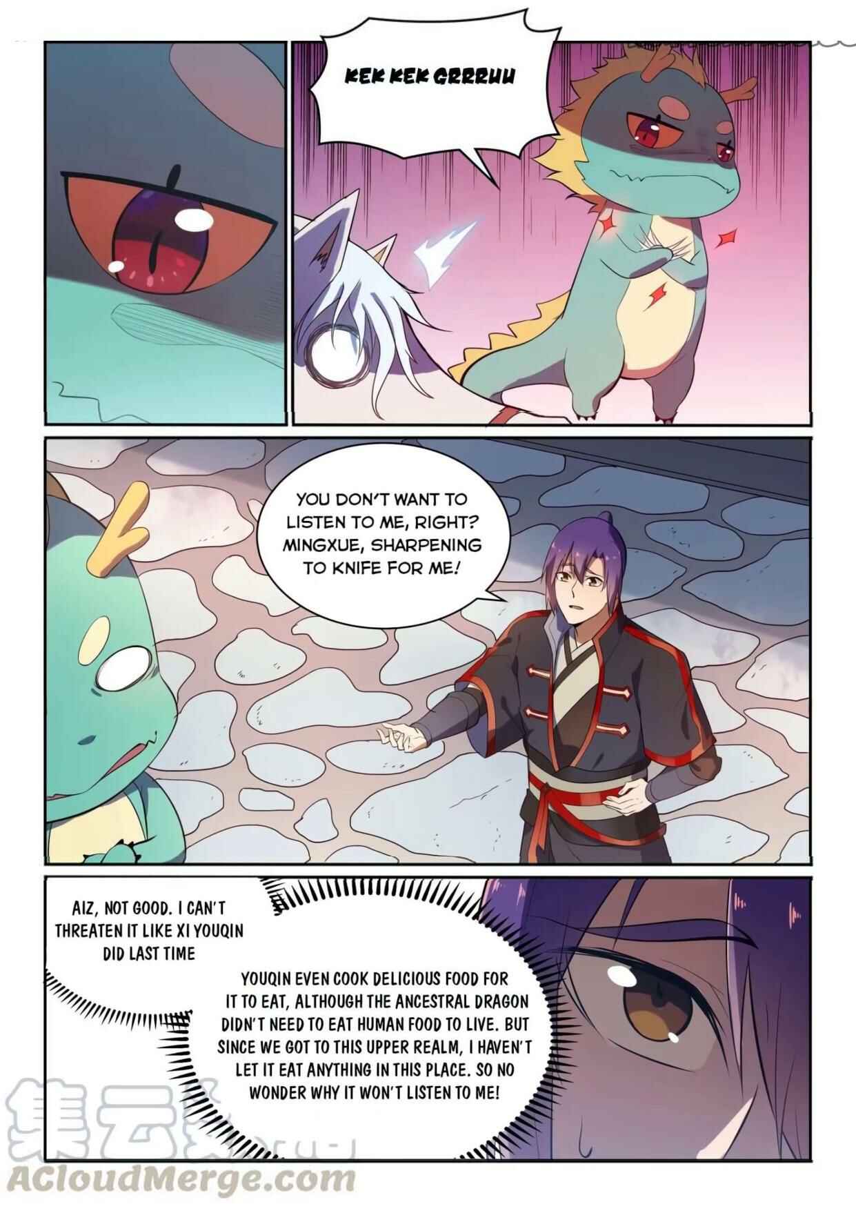 Chapter 545 - Page 12