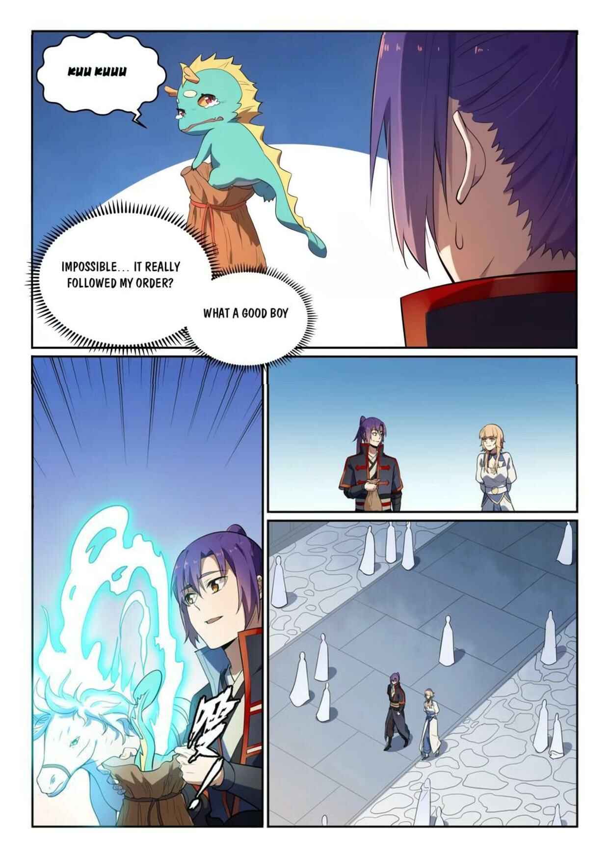 Chapter 545 - Page 13