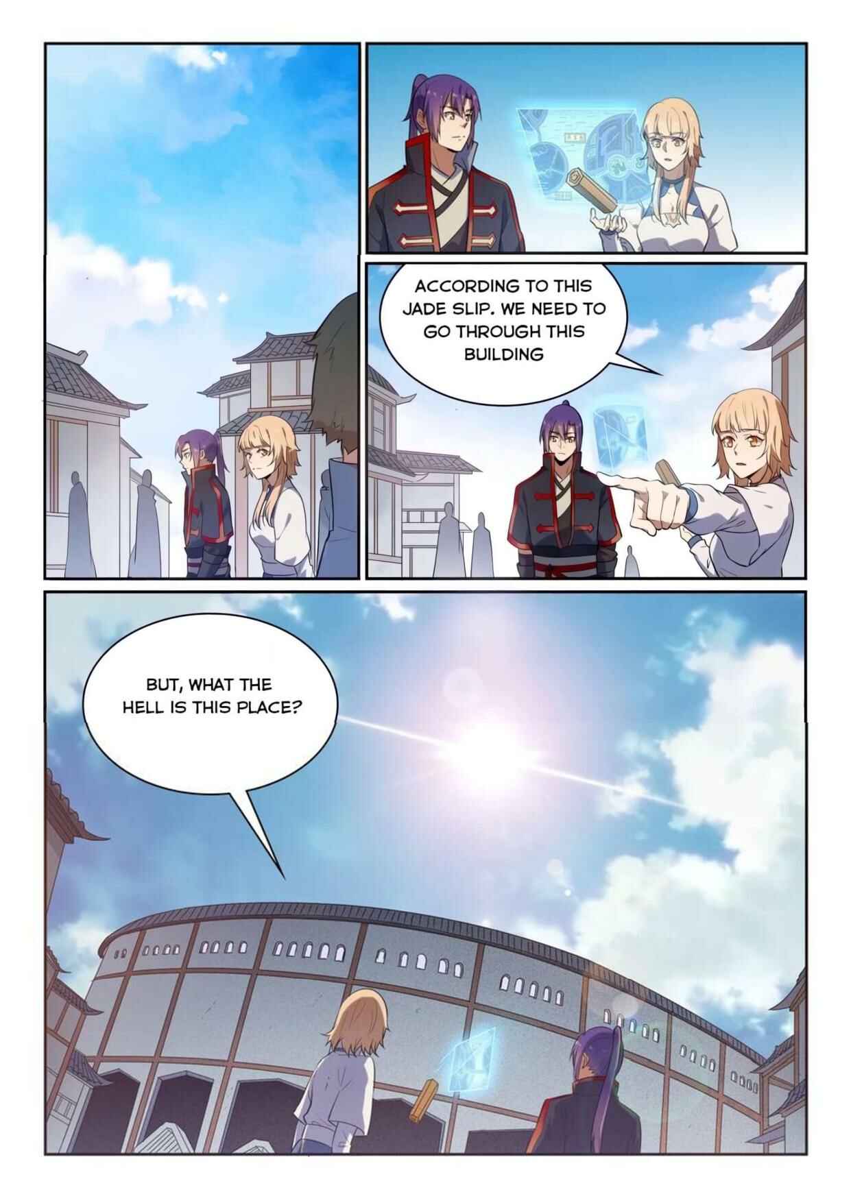 Chapter 545 - Page 14