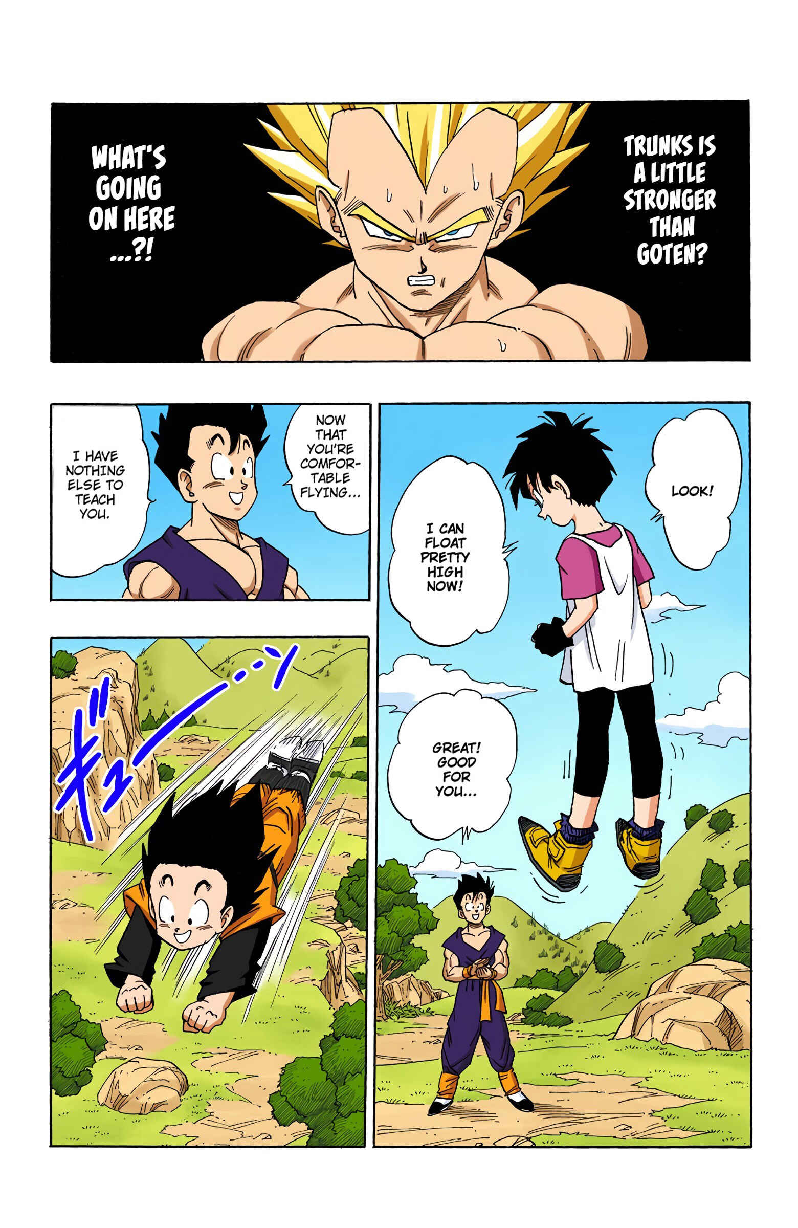 Chapter 429 - Page 10