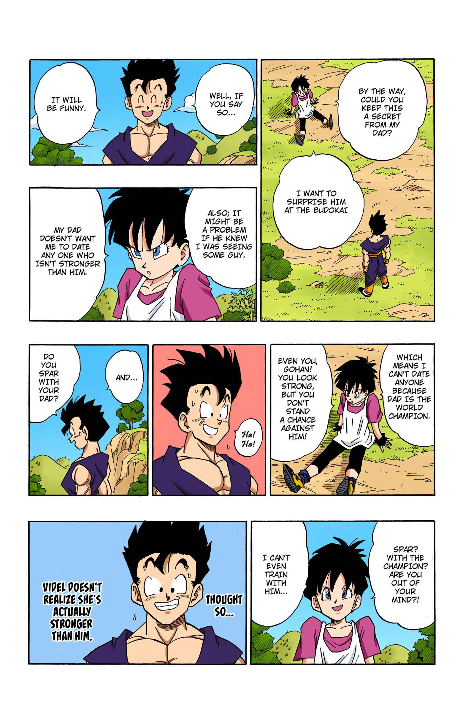 Chapter 429 - Page 12