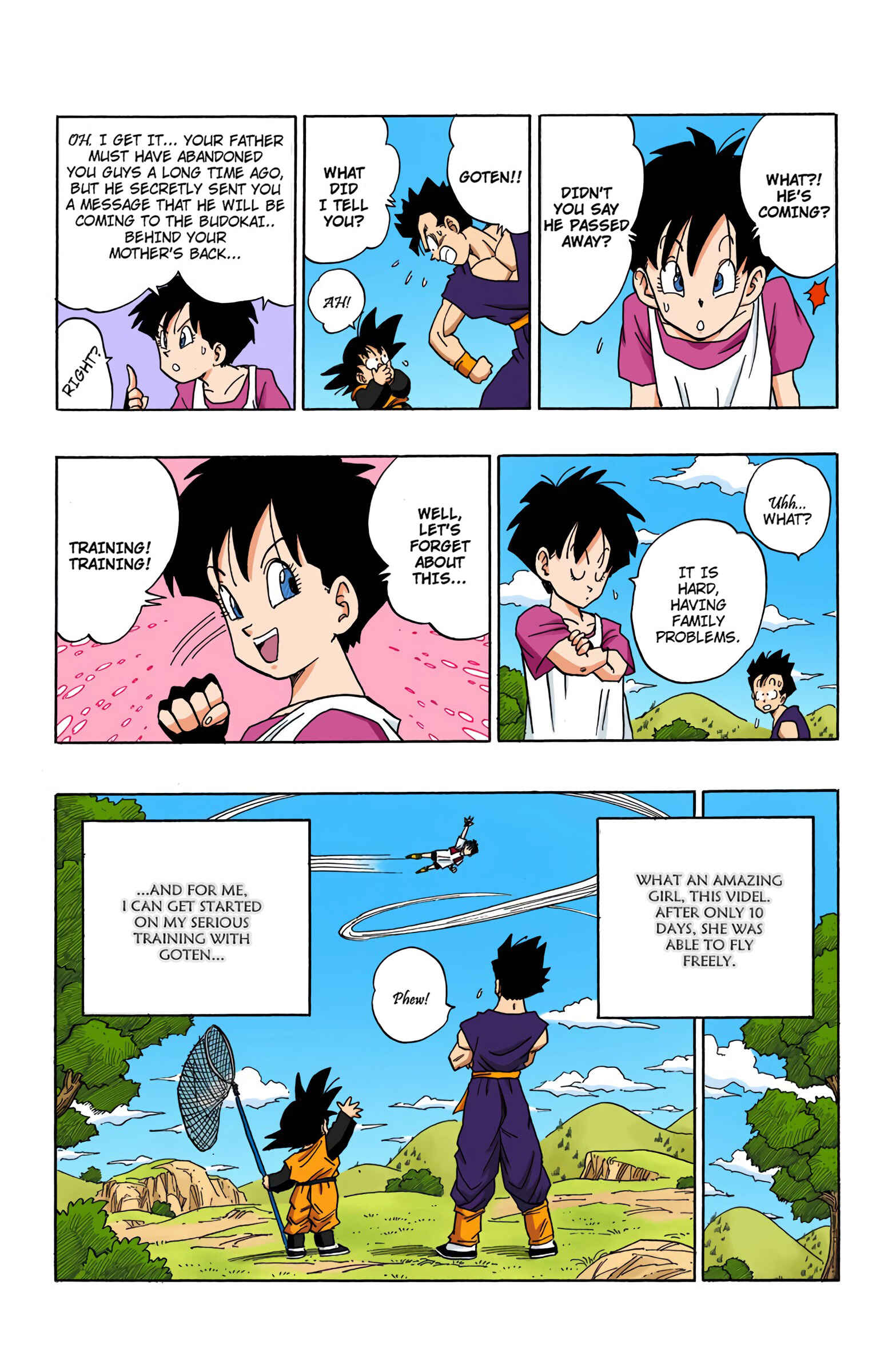 Chapter 429 - Page 14