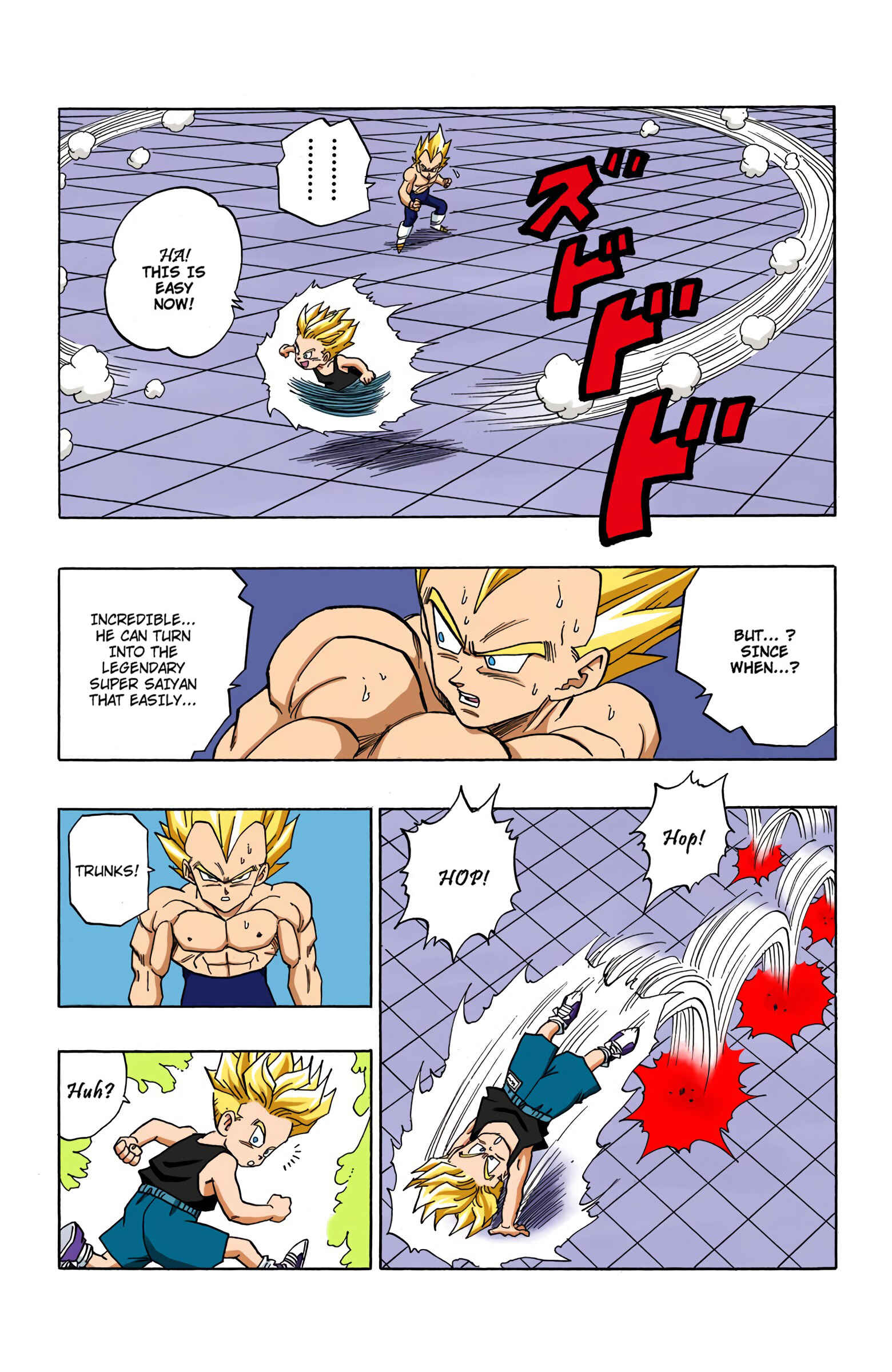 Chapter 429 - Page 5