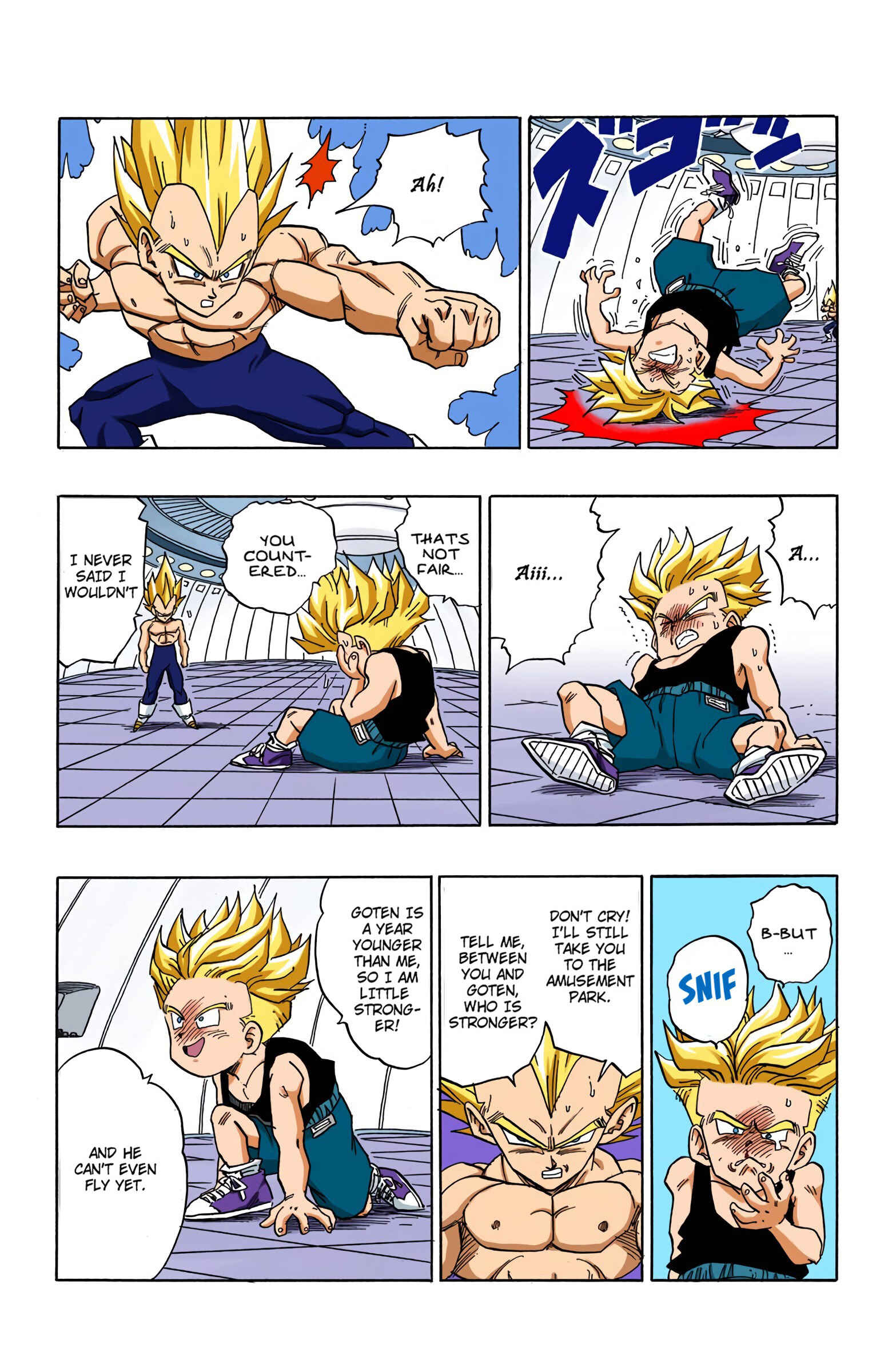 Chapter 429 - Page 9