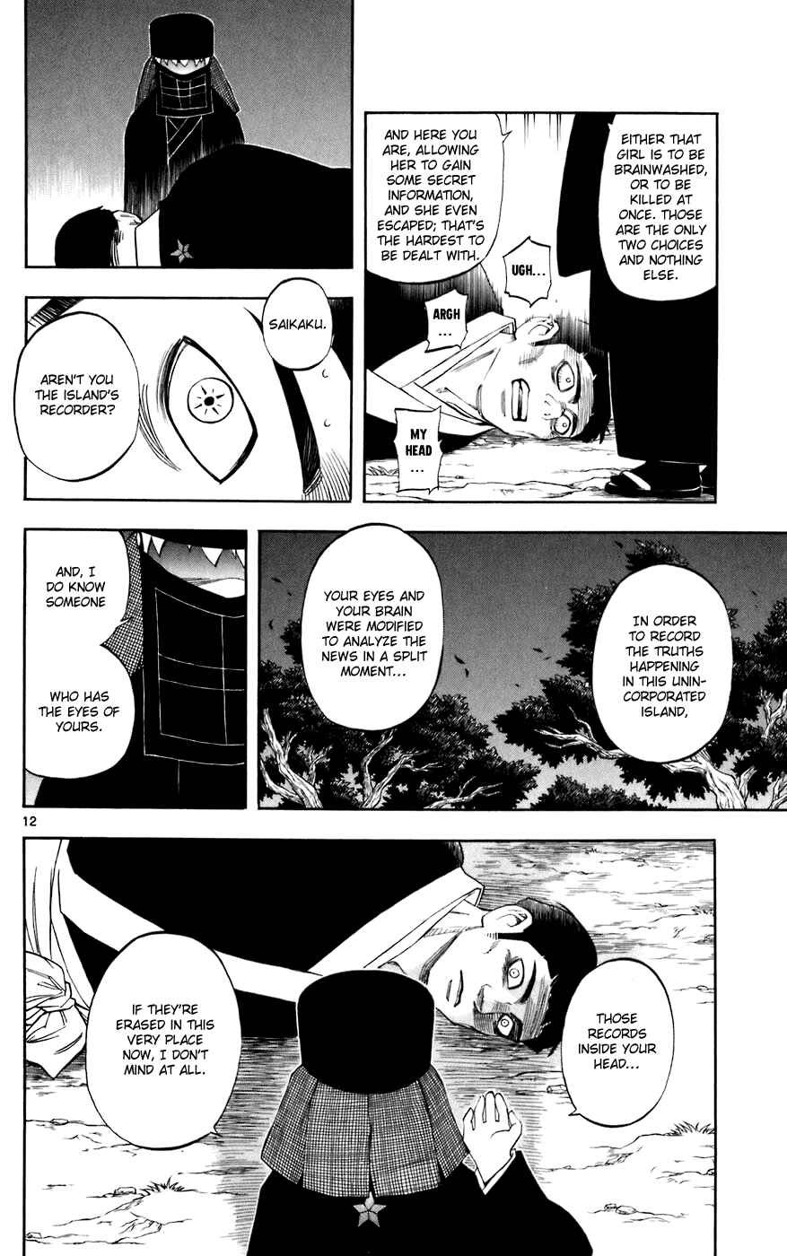 Chapter 214 - Page 12