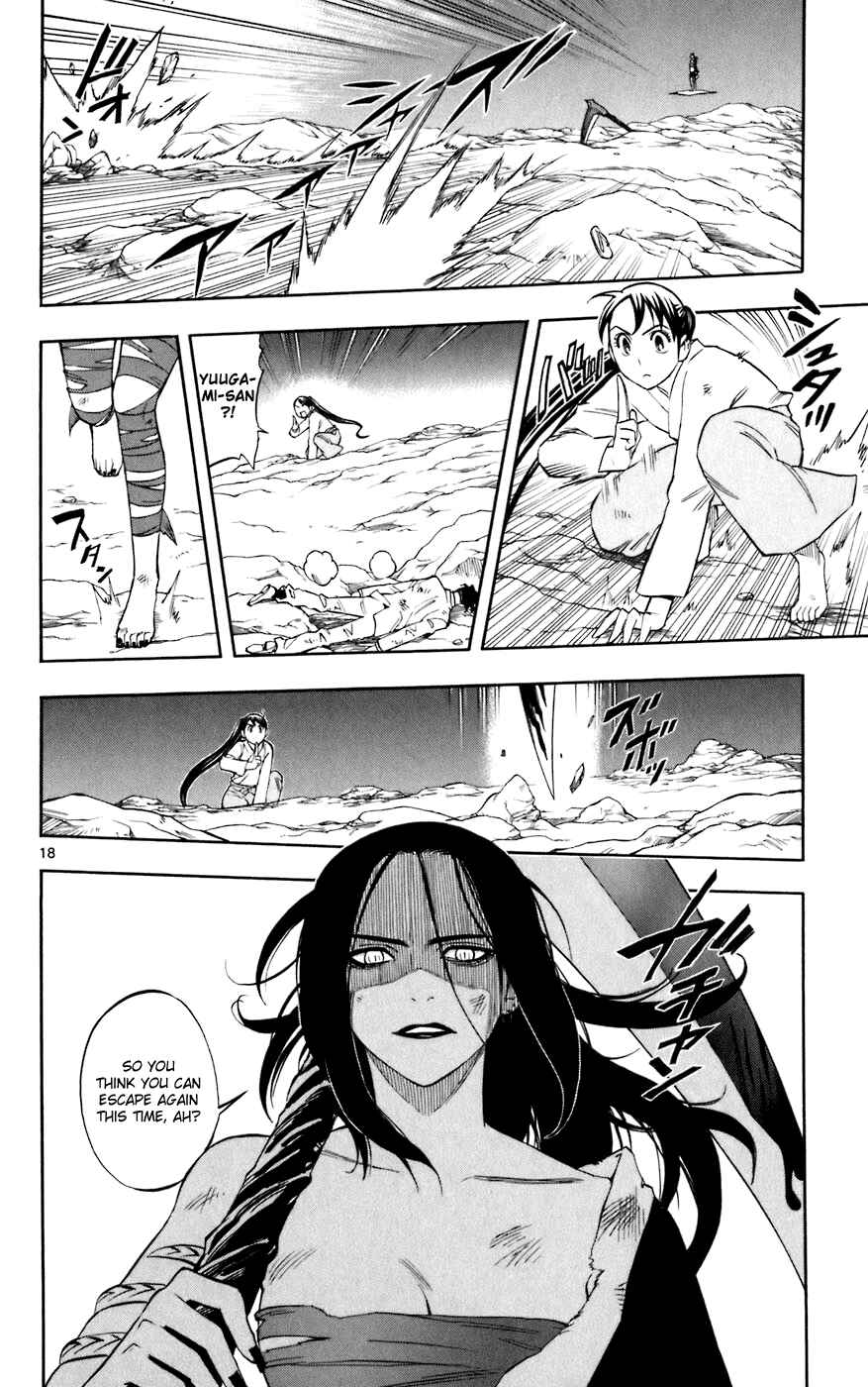 Chapter 214 - Page 18