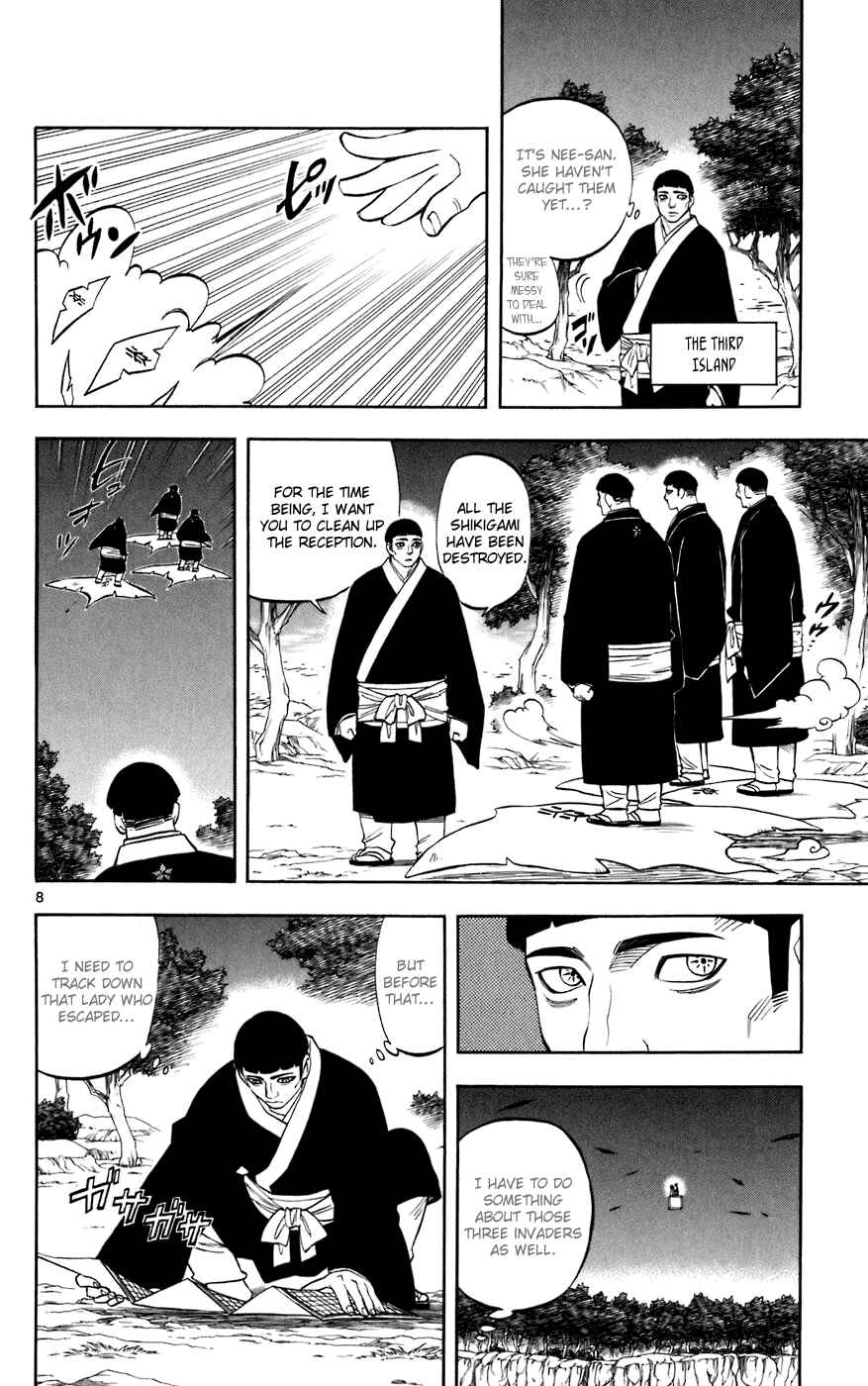 Chapter 214 - Page 8