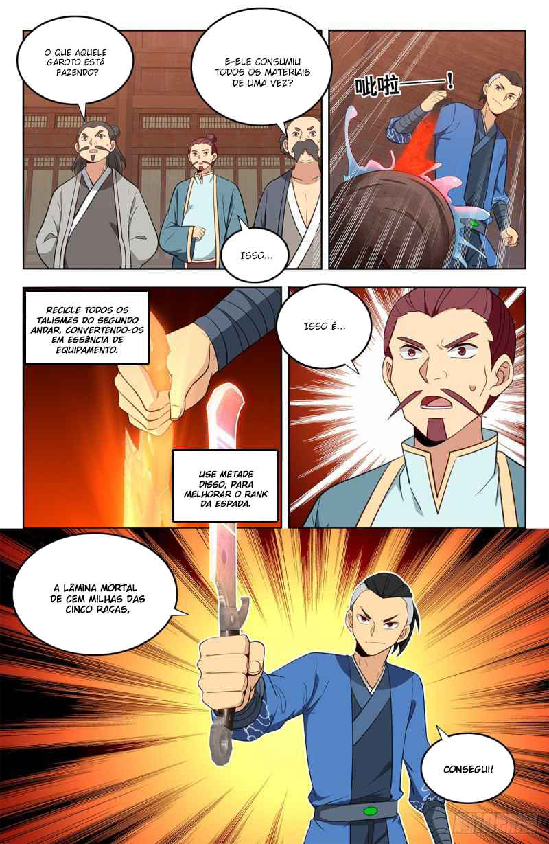 Chapter 392 - Page 8
