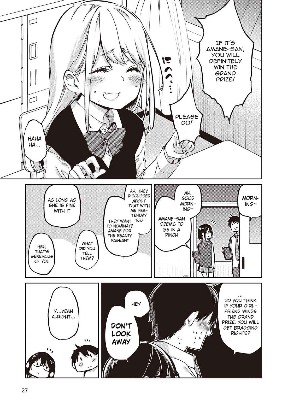 Chapter 84 - Page 21