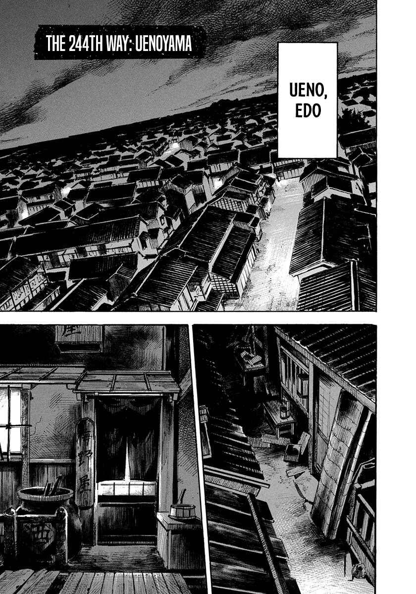 Chapter 244 - Page 1