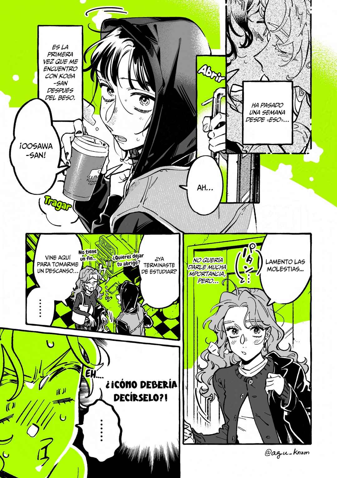 Chapter 120 - Page 1