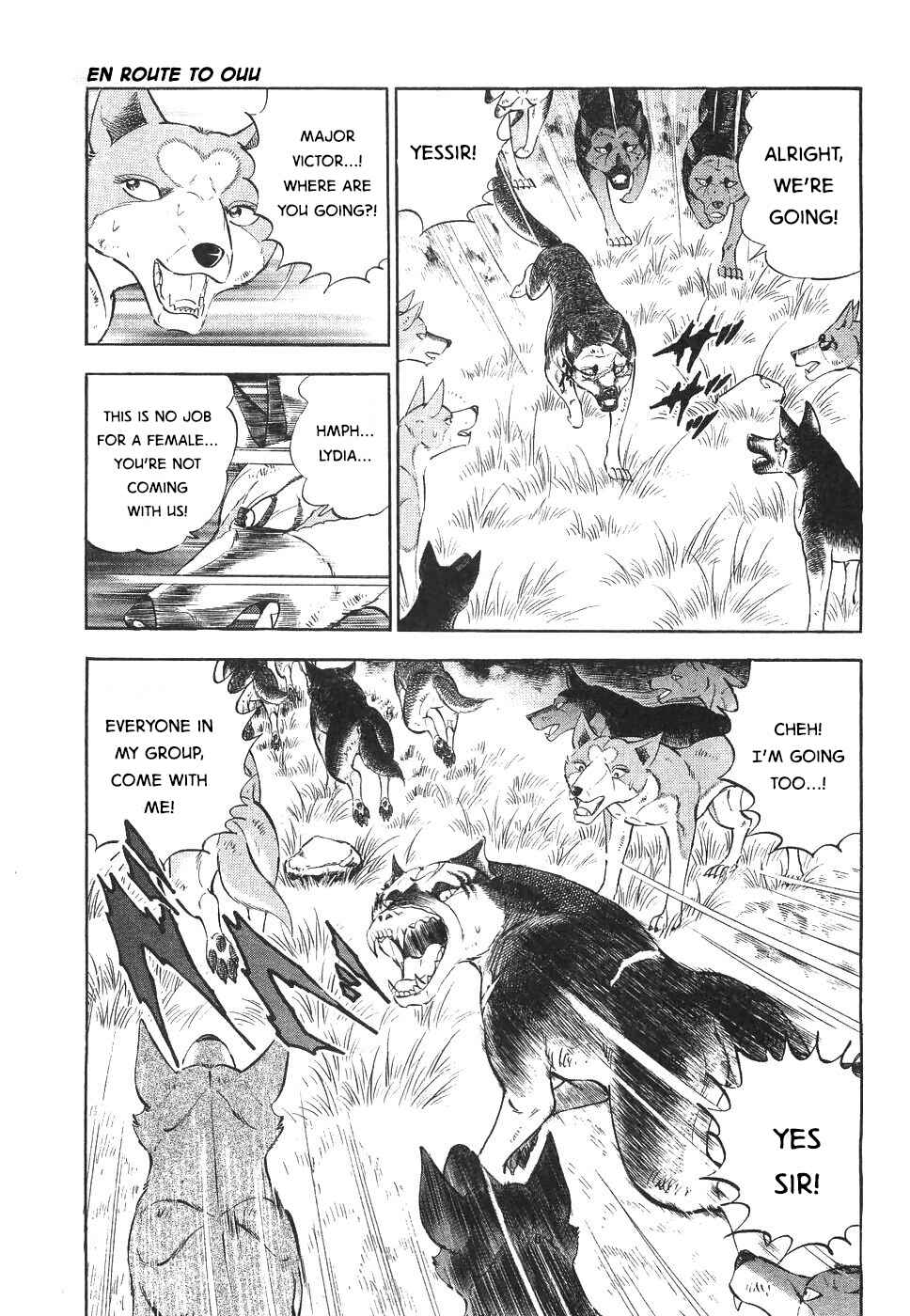 Chapter 330 - Page 6