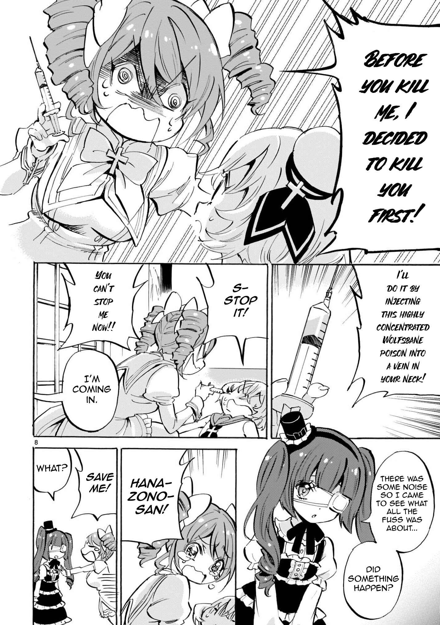 Chapter 158 - Page 8