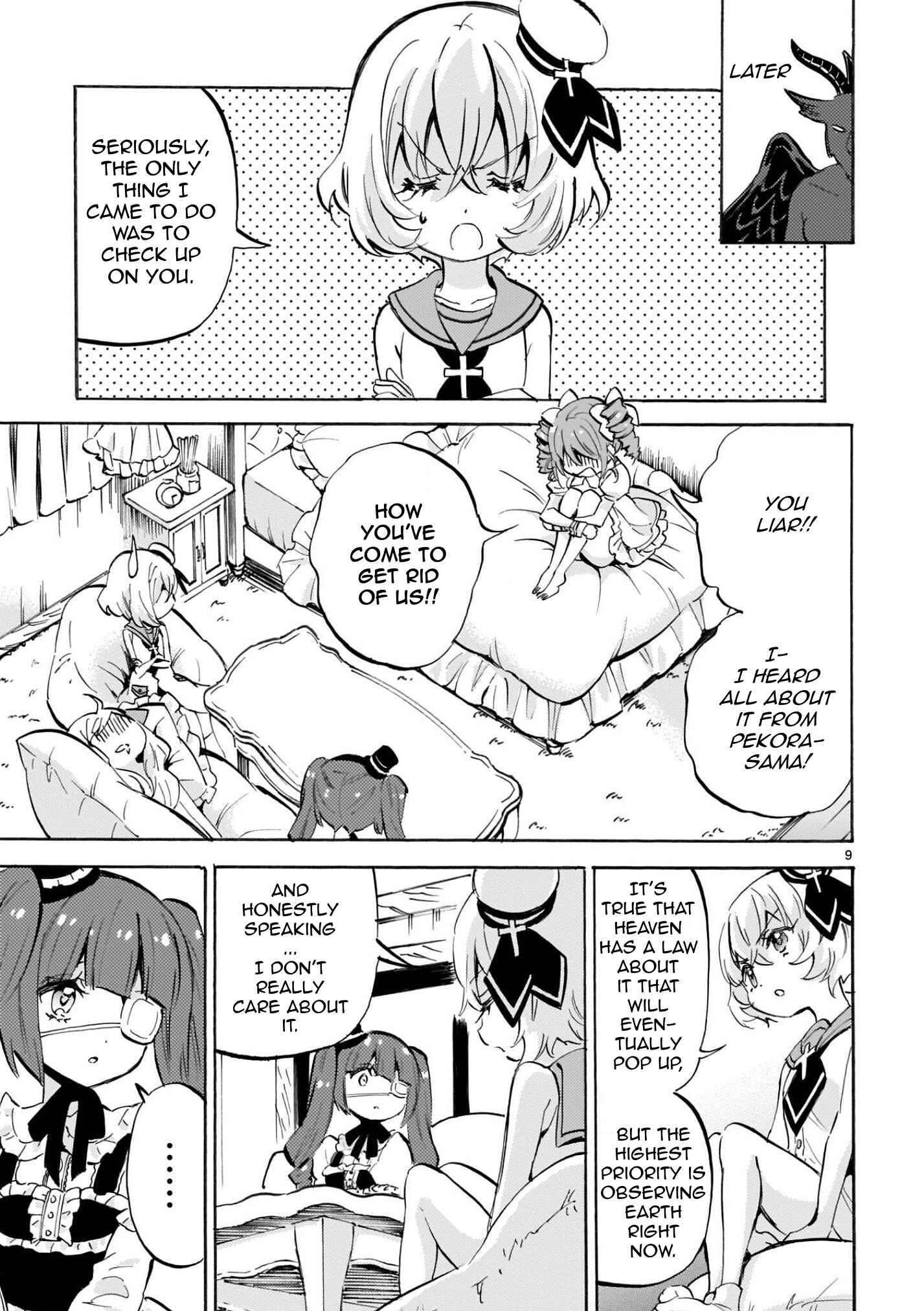 Chapter 158 - Page 9