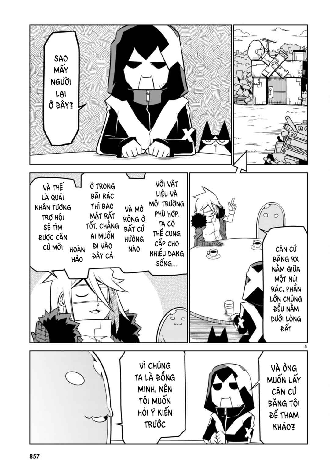Chapter 160 - Page 8