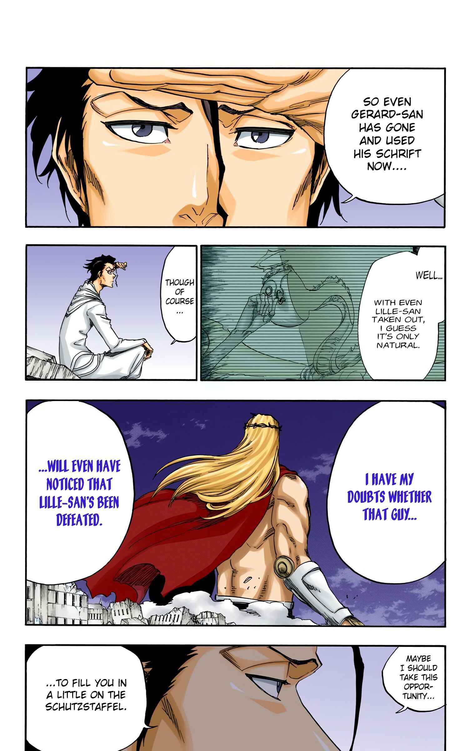 Chapter 656 - Page 2