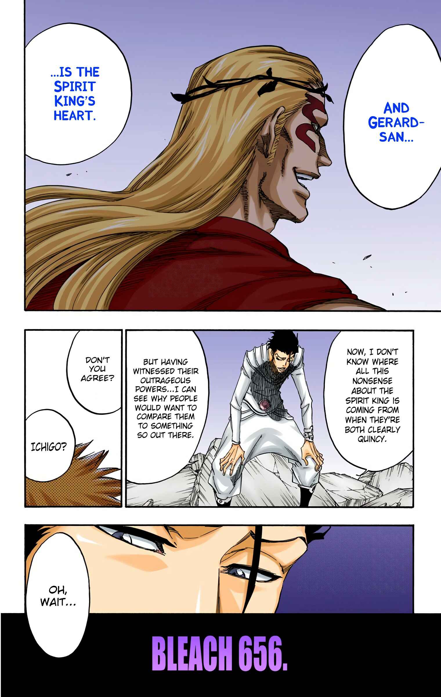Chapter 656 - Page 4