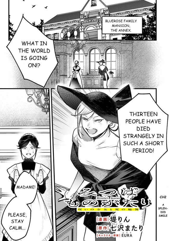 Chapter 2 - Page 1