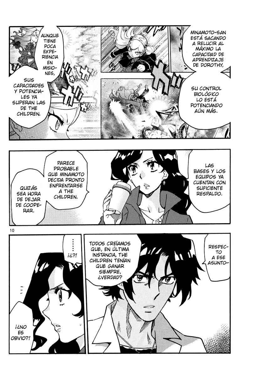 Chapter 542 - Page 10