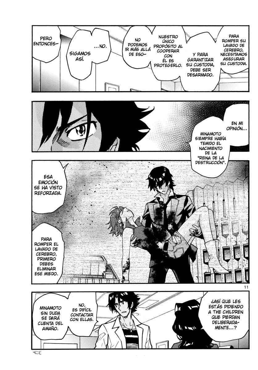 Chapter 542 - Page 11