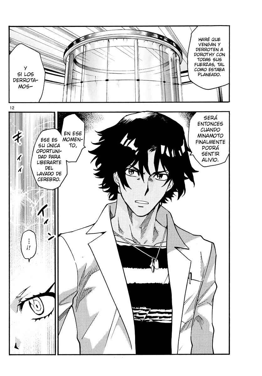 Chapter 542 - Page 12