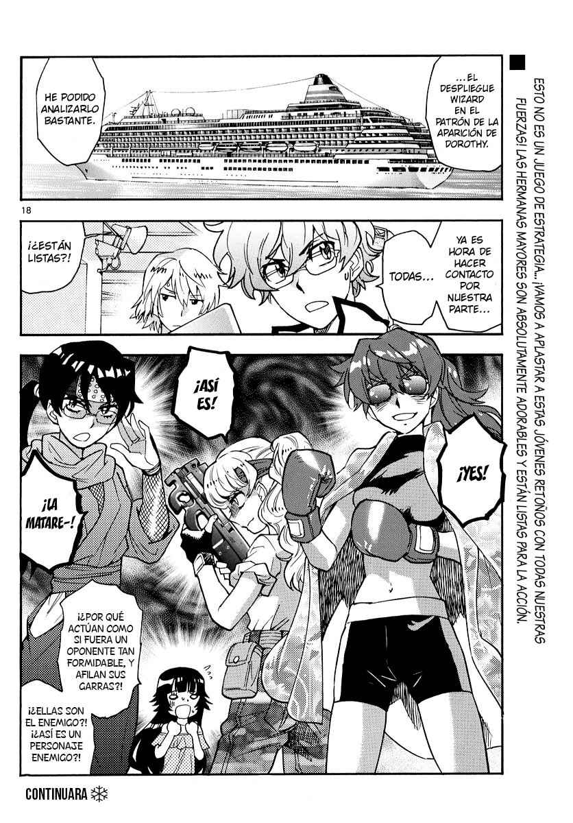 Chapter 542 - Page 18