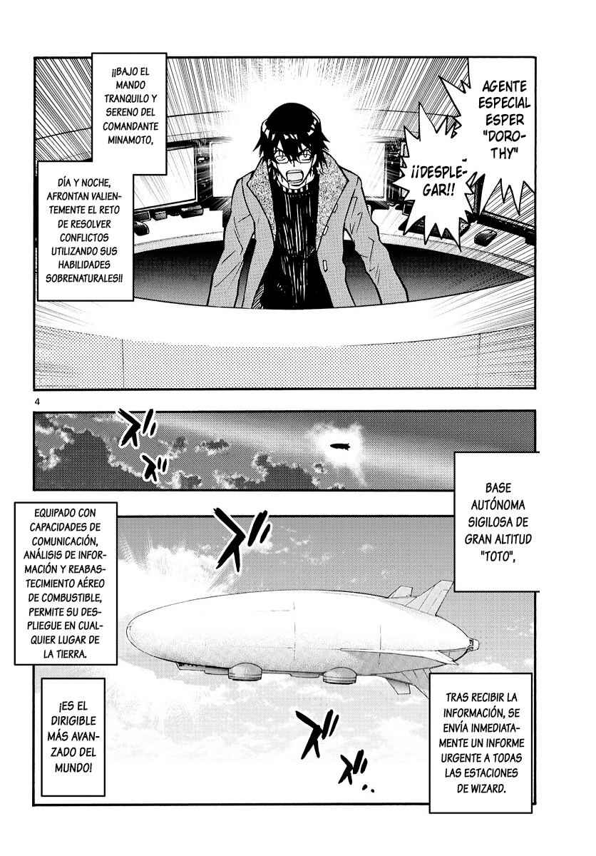 Chapter 542 - Page 4