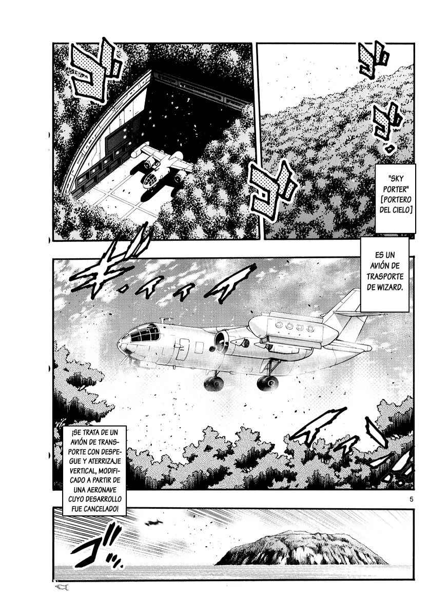Chapter 542 - Page 5