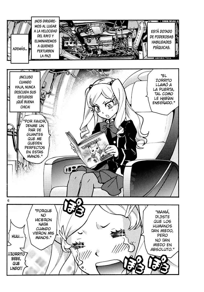 Chapter 542 - Page 6