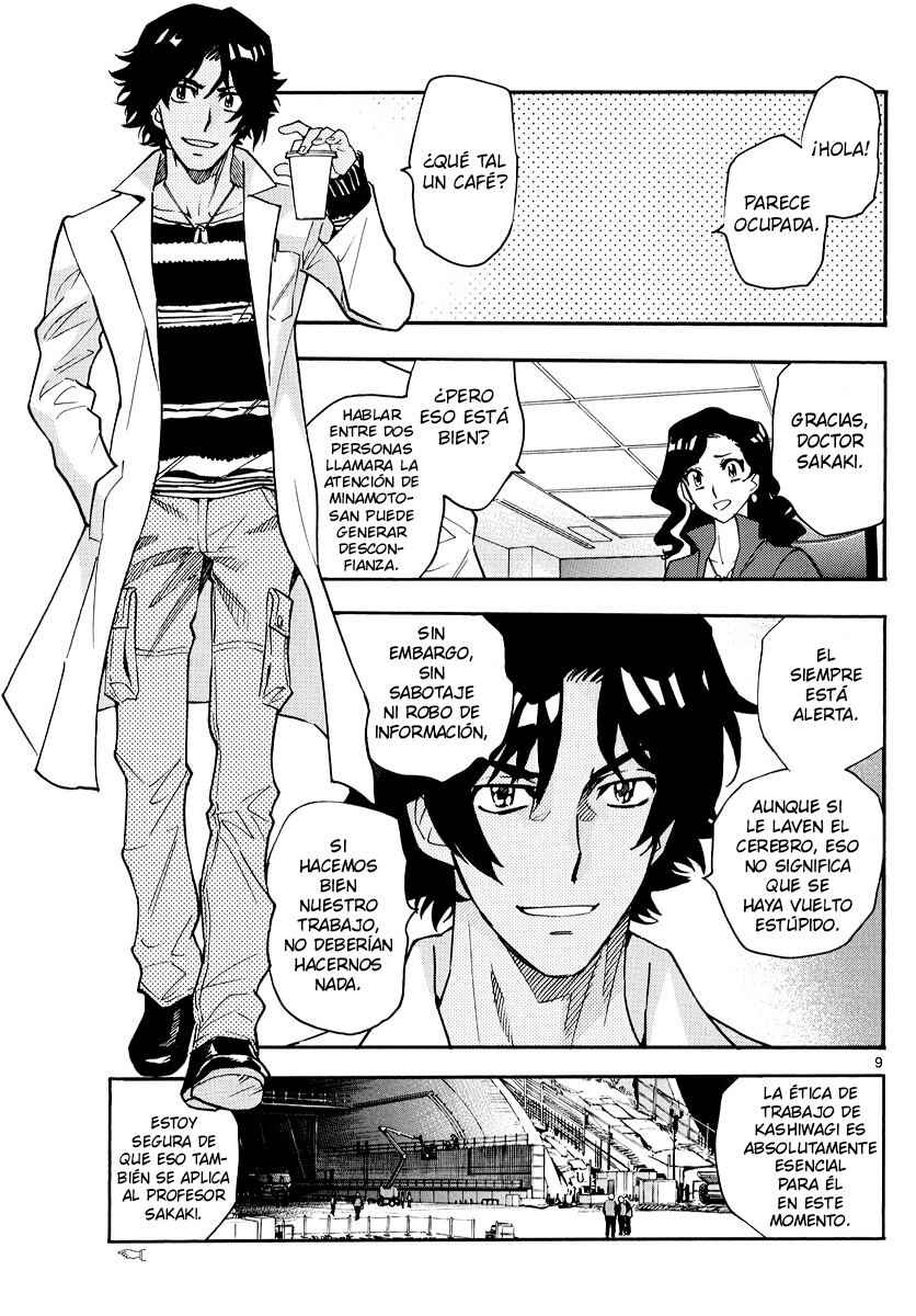 Chapter 542 - Page 9