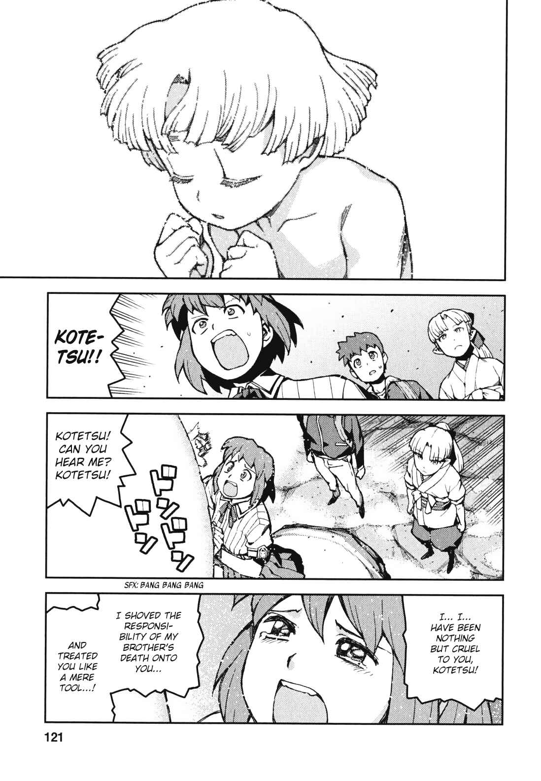 Chapter 48 - Page 21