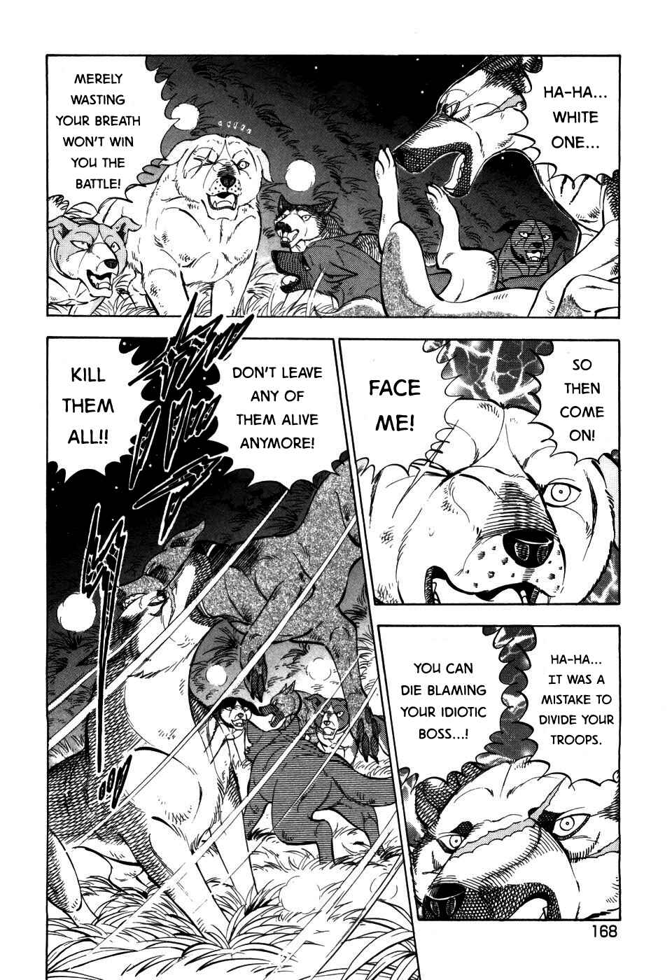 Chapter 402 - Page 16