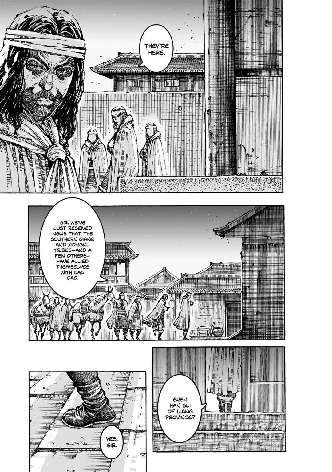 Chapter 621 - Page 10