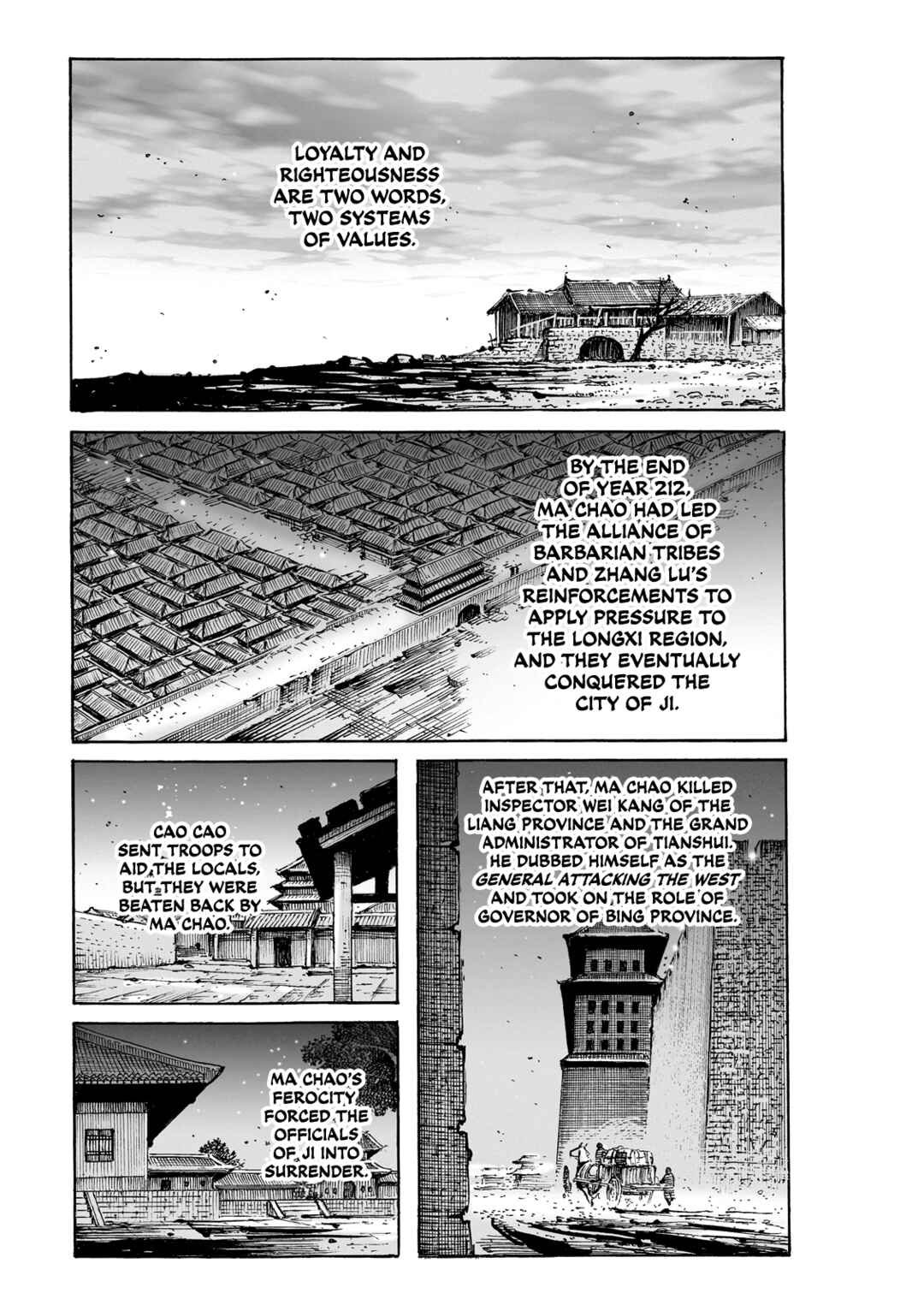 Chapter 621 - Page 2