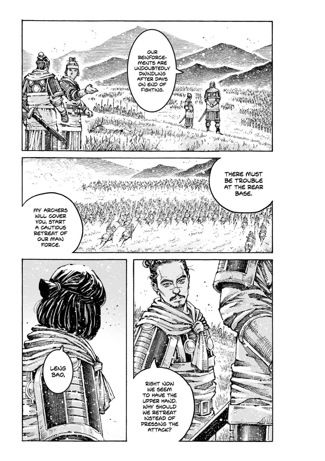 Chapter 621 - Page 21