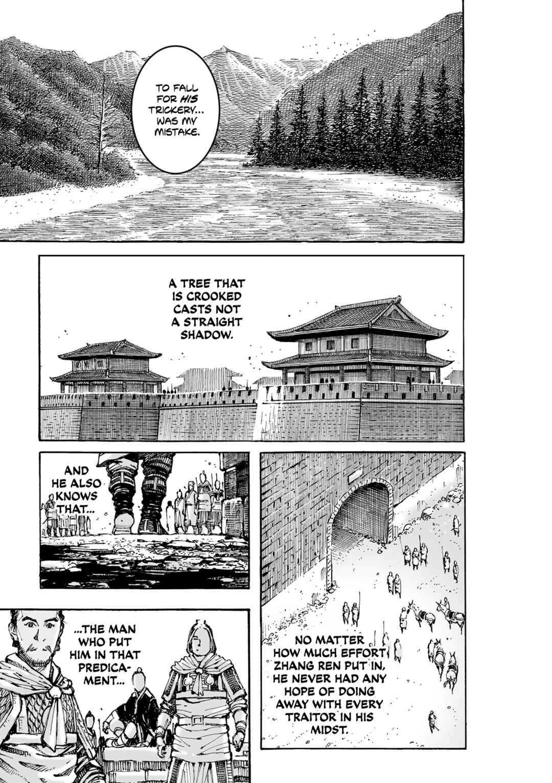 Chapter 621 - Page 23