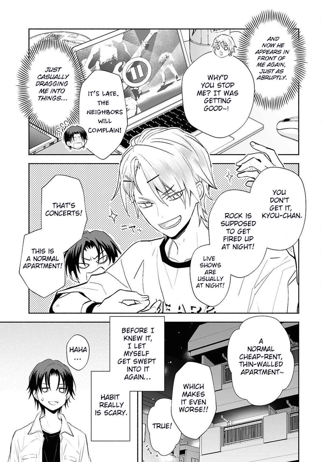 Chapter 3 - Page 3