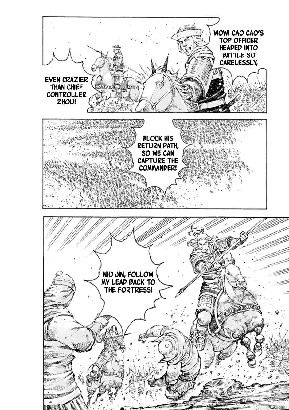 Chapter 499 - Page 13