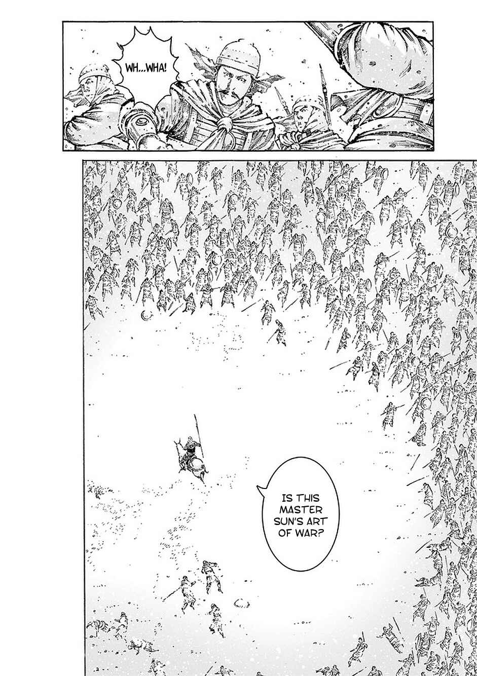 Chapter 499 - Page 21