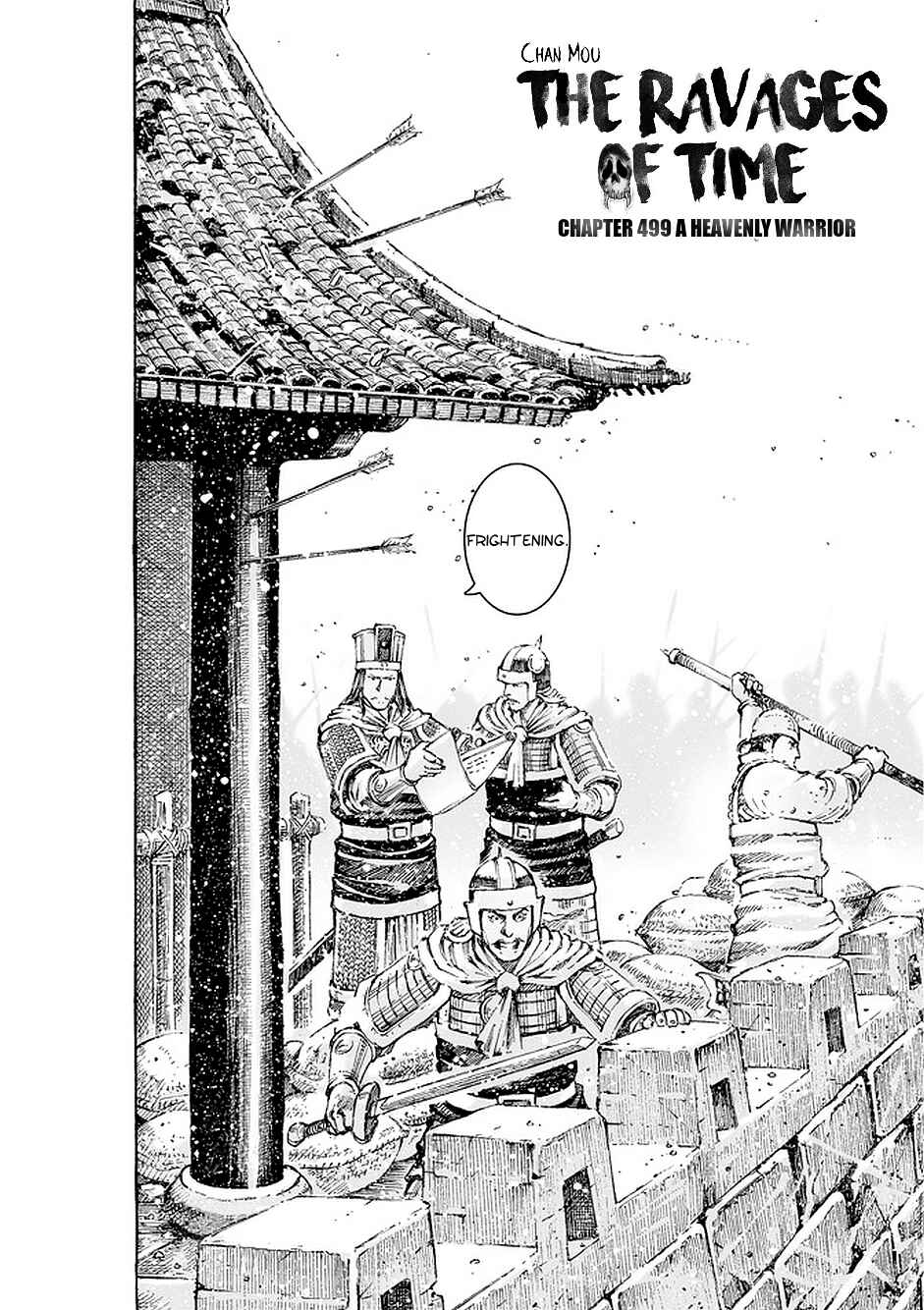 Chapter 499 - Page 3
