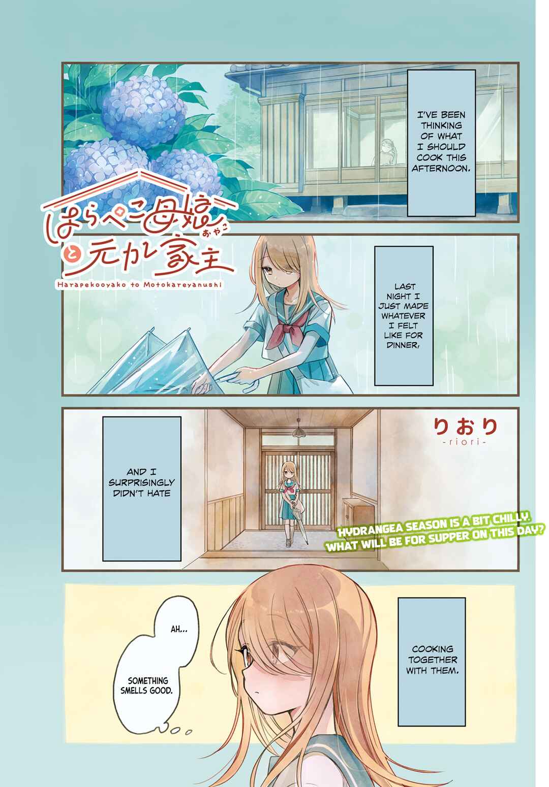 Chapter 4 - Page 1