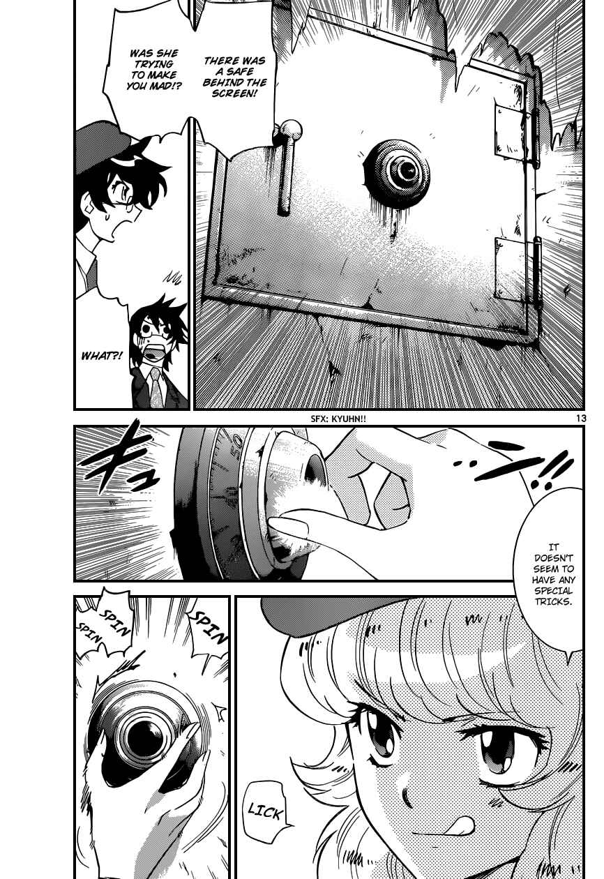 Chapter 336 - Page 14