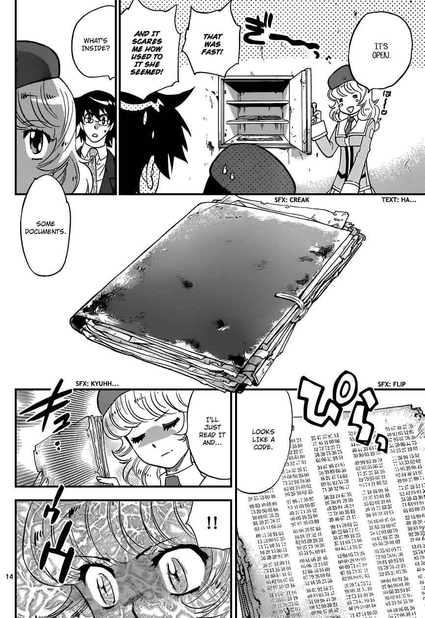 Chapter 336 - Page 15